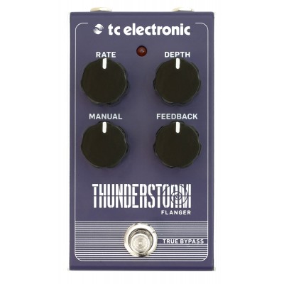 Thunderstorm Flanger