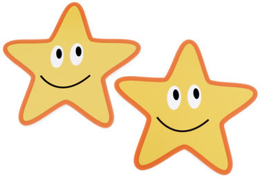 Kids Line Wall Star 700