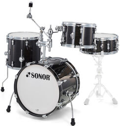 AQ2 Bop Set TSB Transparent Black