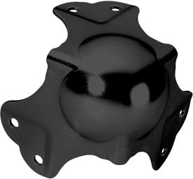 41046 BLK Ball Corner large black