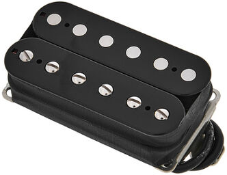 HB-Distortion BR BK Noir