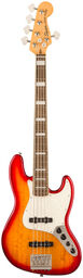 CV Act 70s J Bass V LRL SSB Sienna Sunburst