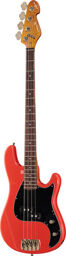 California II VS 4 RW FR Fiesta Red Soft Aged