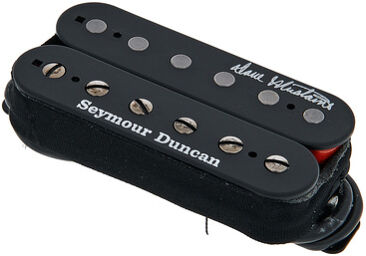 Thrash Factor Dave Mustaine TB Noir mat