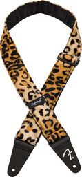 Joe Strummer Leopard Strap