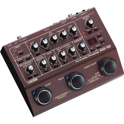 AD-10 Preampli Acoustique