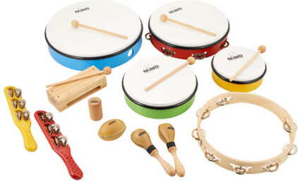 012 Rhythmik Set