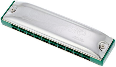 Concerto Steel Oktav A