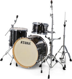 Superstar Cl. 22 3-pcs Kit TPB Transparent Black Burst