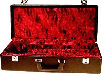 183 Trumpet Case Rotor Noir