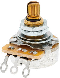 EP1200 Custom Taper Poti 250K