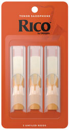 Rico Tenor Sax 3.5 3-Pack