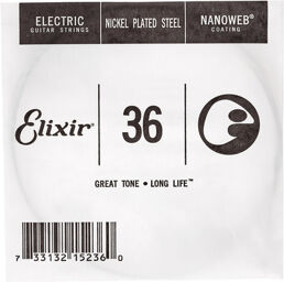Elixir .036 Electric Guitar