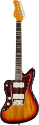 J3 3-Tone Sunburst LH 3