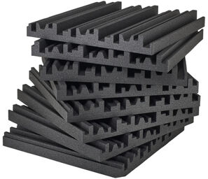 WDS-7 GR Diffuser 8pcs Set Graphite