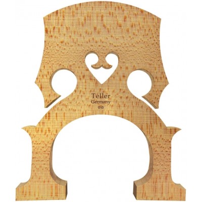 Chevalet Violoncelle Standard 4/4 Largeur Pied 90