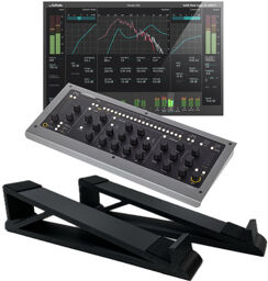 Console 1 Mk2 Stand Bundle Noir mat