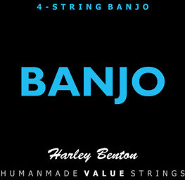 Valuestrings Banjo-4