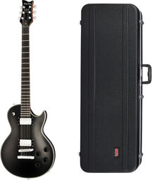 Agufish Standard BT w/Case Noir mat