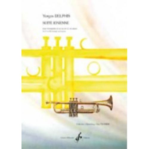 Yorgos Delphis - Suite Ionienne - Trompette & Piano