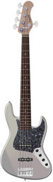 MetroExp21 Vint JJ5 Morado SIL Solid Silver Metallic