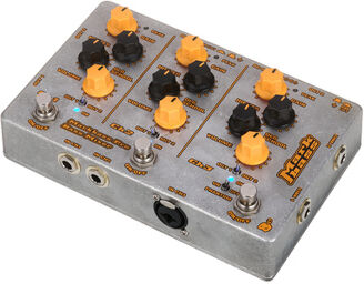 Pro Bass Mixer