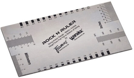 Rock`n Ruler