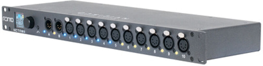 Netron RDM10 Anthracite