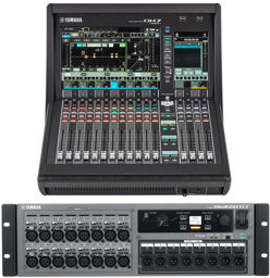 DM7 Compact/RIO1608-D3 Bundle