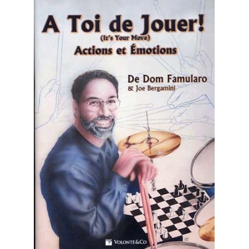Famularo Dom - A Toi De Jouer! - Actions et Emotions