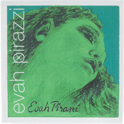 Evah Pirazzi D Violin 4/4 Str.