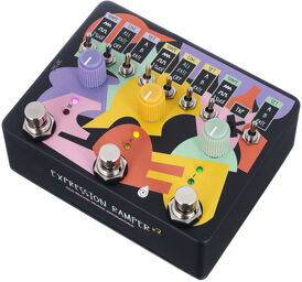 Expression Ramper X3