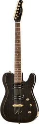 TE-40 TBK Deluxe Series Translucent Black