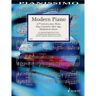 Modern Piano - Piano