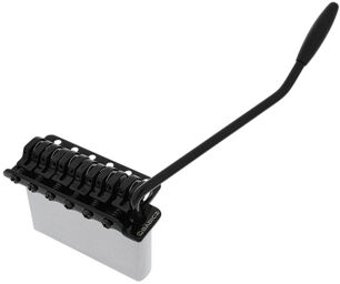 FCH Z-Ser ST 6-Hle Wde Trem BK Noir