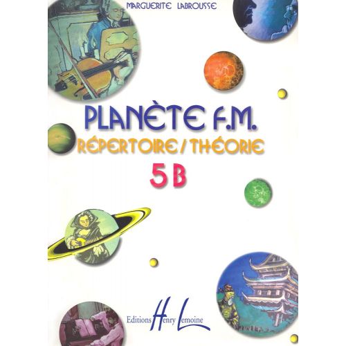 Labrousse M. - Planète FM Vol.5b - Théorie