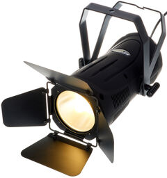 RevueLED 120 COB 3200K DMX Noir