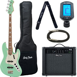 MV-4JB Seafoam Green Set Seafoam Green