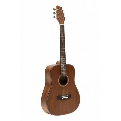 Sa25 Mahogany Travel Dreadnought