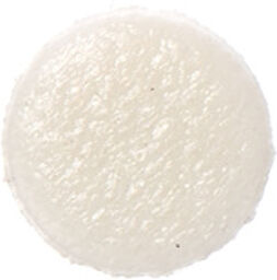 Synthetic Pad 6,5mm Blanc