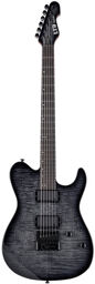 LTD TH-1000 ET FM STBSB See Thru Black Sunburst