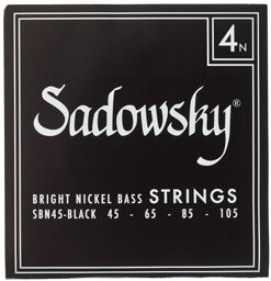 Black Label SBN 45-105