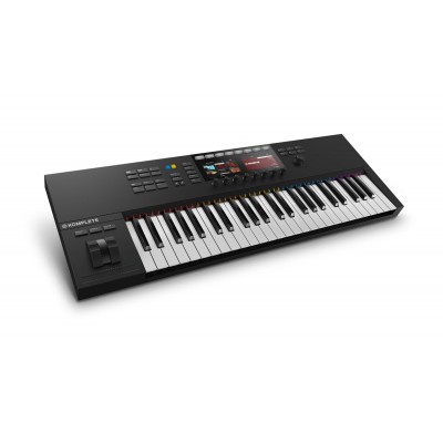 KOMPLETE KONTROL S49 MK2 DEMO