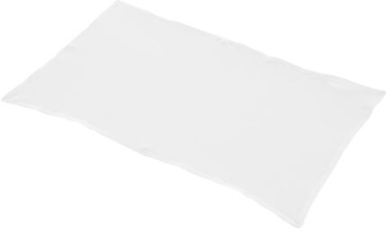 DJ Table Cover White Blanc