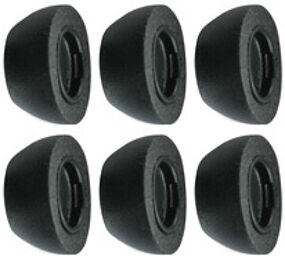 Foam Tips 2.0 Air Pods Pro M noir