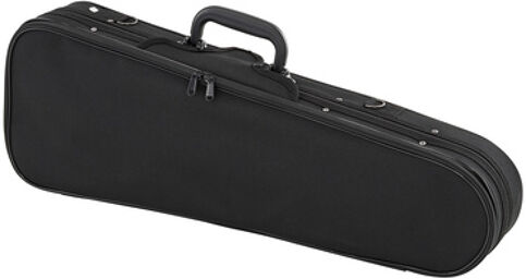 Violin Case 1/4 BK/BL Noir