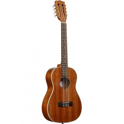 Gloss Mahogany Bariton 8 + Housse