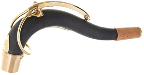 Carbon S- Neck for Tenor Sax