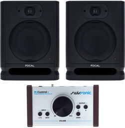 Alpha 65 Evo M-Control Bundle