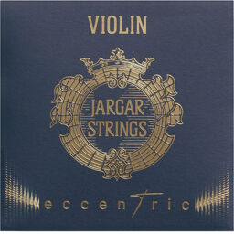 Eccentric Violin Strings Med.